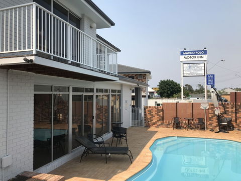 Marco Polo Motor Inn - Accommodation ACT 2