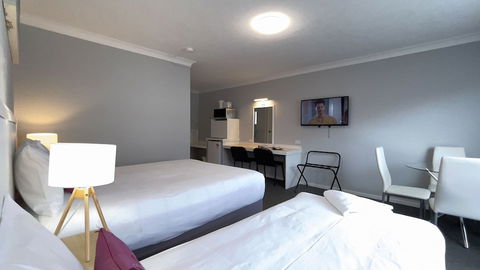 Marco Polo Motor Inn - Accommodation ACT 6