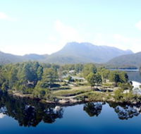 Tullah Lakeside Lodge - Accommodation ACT