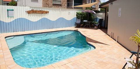 Cleveland Visitor Villas Motel - Accommodation ACT 2