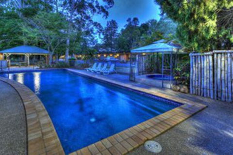 All Seasons Country Lodge - Accommodation ACT 2