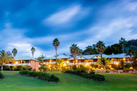 Retreat At Wisemans - Accommodation ACT 0