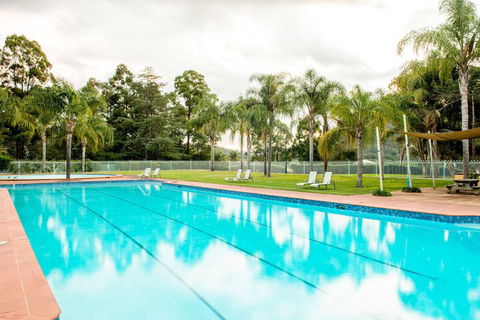 Retreat At Wisemans - Accommodation ACT 3
