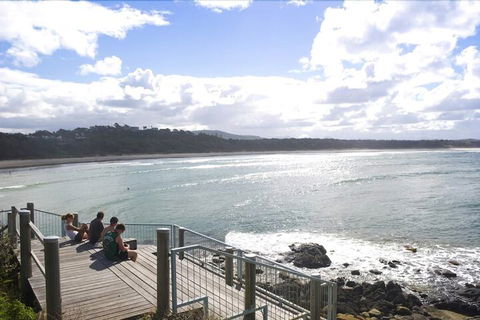 Reflections Holiday Parks Scotts Head - Accommodation ACT 2