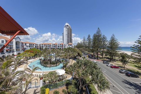Oaks Gold Coast Calypso Plaza Suites - Accommodation ACT 3