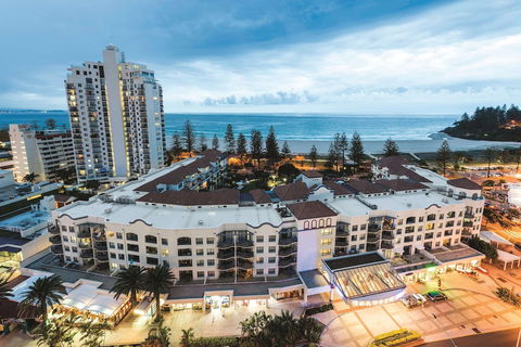 Oaks Gold Coast Calypso Plaza Suites - Accommodation ACT 0