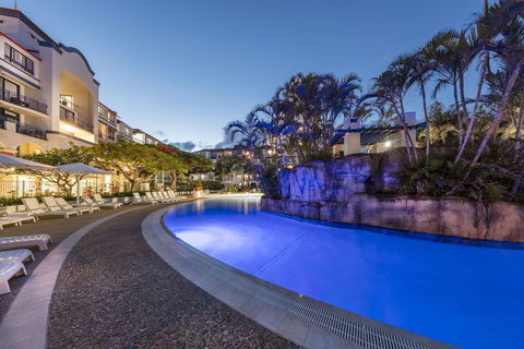 Oaks Gold Coast Calypso Plaza Suites - Accommodation ACT 5