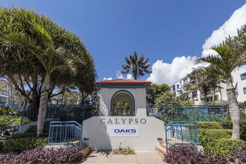 Oaks Gold Coast Calypso Plaza Suites - Accommodation ACT 2