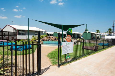 The Leprechaun Resort - Accommodation ACT 7