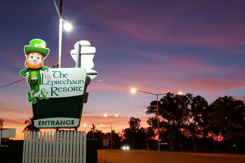 The Leprechaun Resort - Accommodation ACT 1