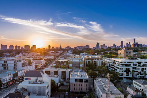 Oaks Melbourne South Yarra Suites - Accommodation ACT 5