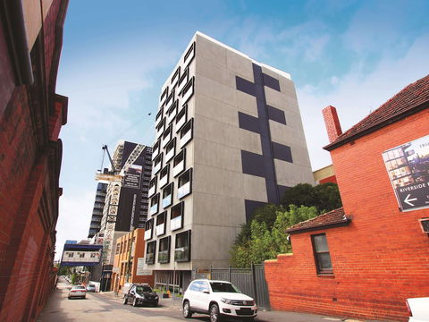 Oaks Melbourne South Yarra Suites - Accommodation ACT 1