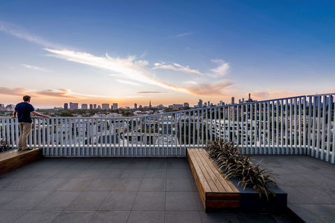 Oaks Melbourne South Yarra Suites - Accommodation ACT 3