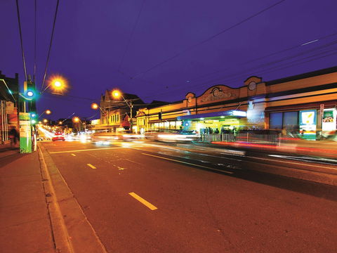 Oaks Melbourne South Yarra Suites - Accommodation ACT 2