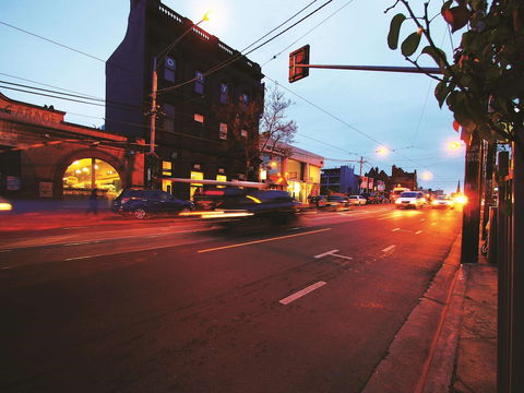 Oaks Melbourne South Yarra Suites - Accommodation ACT 6