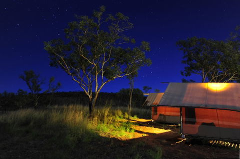 Bell Gorge Wilderness Lodge - Accommodation ACT 3
