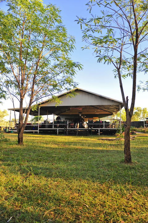 Bell Gorge Wilderness Lodge - Accommodation ACT 0