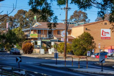 Aussie Settler Motel - Accommodation ACT 0