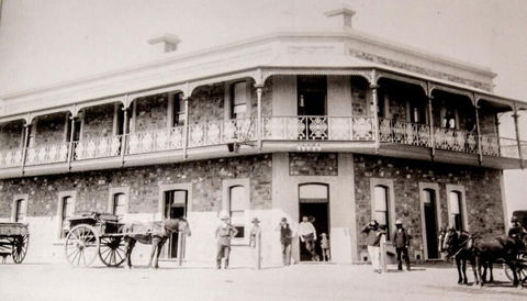 Pampas Motel - Accommodation ACT 3