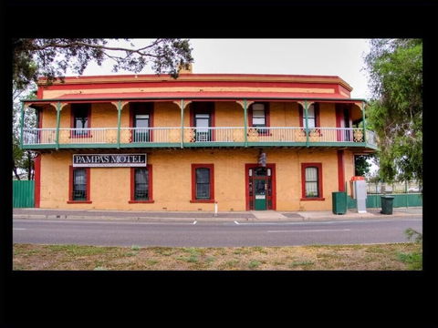 Pampas Motel - Accommodation ACT 1