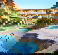 Caloundra Central Apartment Hotel - Accommodation ACT