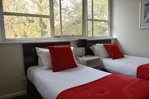 Apartments On Flemington - Accommodation ACT 4