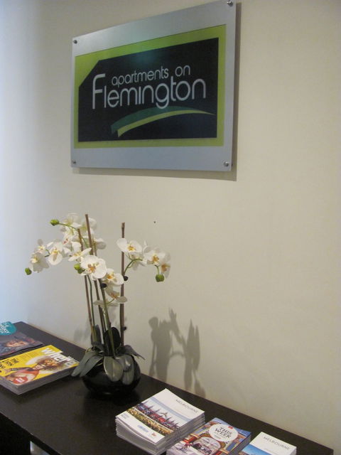 Apartments On Flemington - Accommodation ACT 1