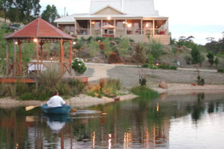 Shepherds Flat VIC Accommodation ACT