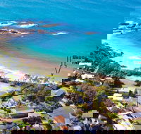 Smugglers on the Beach - Accommodation ACT