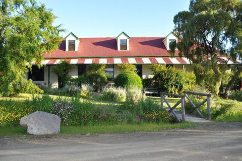 Norfolk Bay Convict Station - Accommodation ACT 1