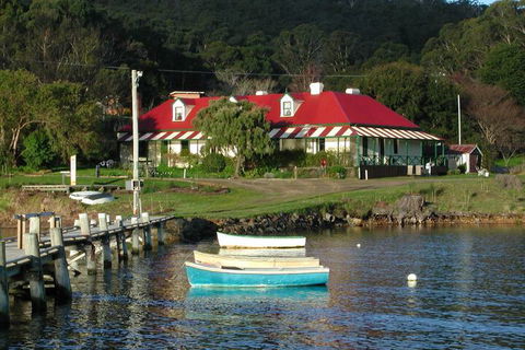 Norfolk Bay Convict Station - Accommodation ACT 3