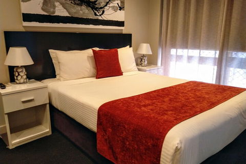 Apartments On Chapman - Accommodation ACT 7