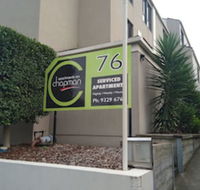 Apartments on Chapman - Accommodation ACT