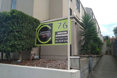Apartments On Chapman - Accommodation ACT 0