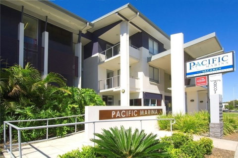 Pacific Marina Apartments - Accommodation ACT 0