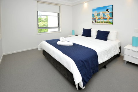 Pacific Marina Apartments - Accommodation ACT 6