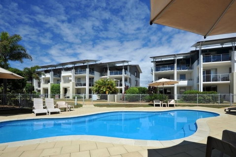Pacific Marina Apartments - Accommodation ACT 3