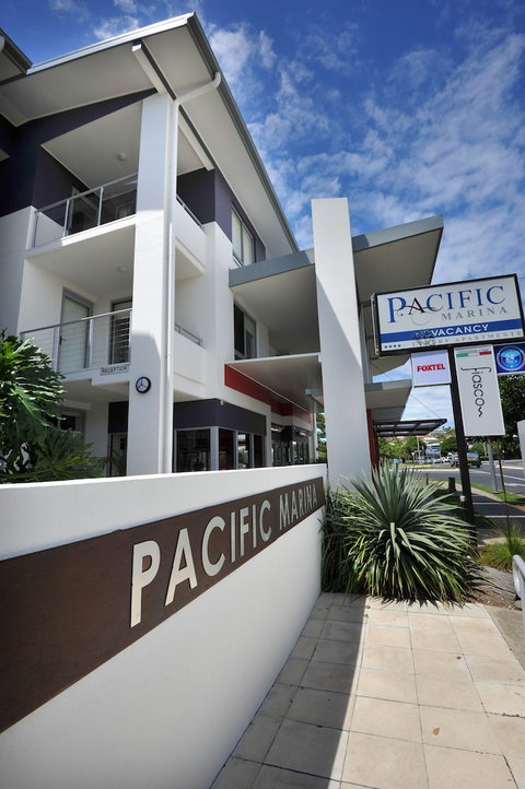 Pacific Marina Apartments - Accommodation ACT 1