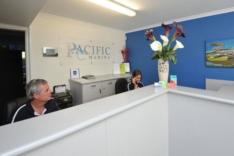 Pacific Marina Apartments - Accommodation ACT 4