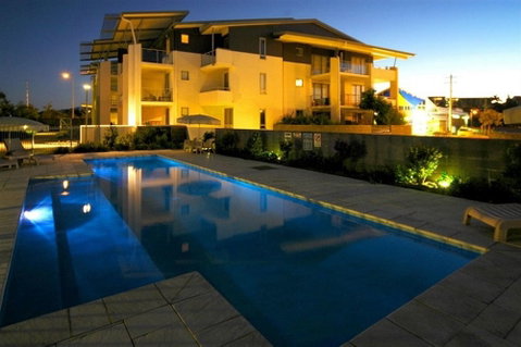 Pacific Marina Apartments - Accommodation ACT 2