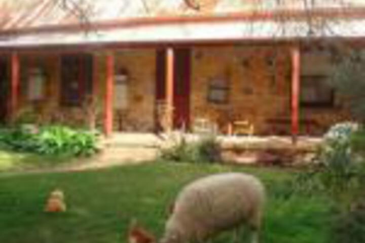 Mount Barker Springs SA Accommodation ACT