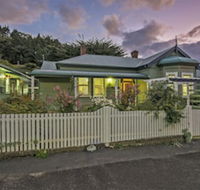 Mt Lyell Anchorage - Accommodation ACT