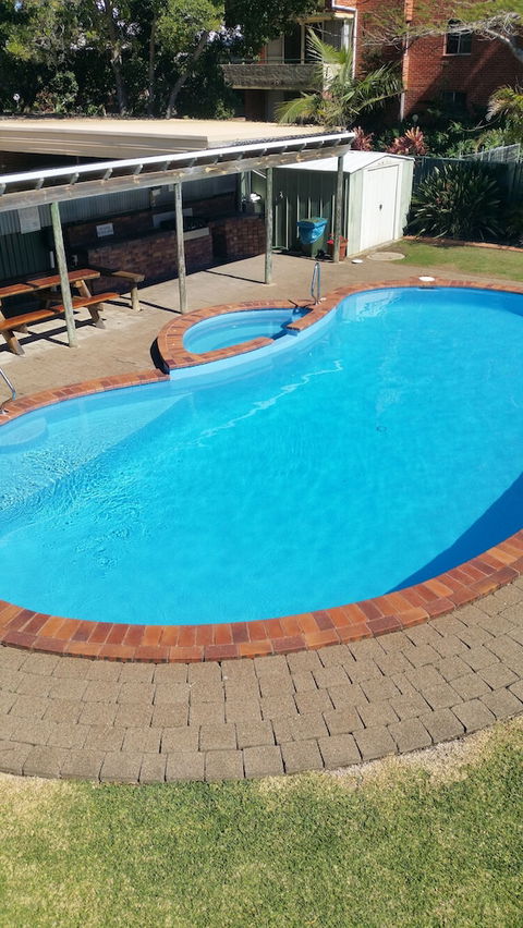 Tradewinds Apartments - Accommodation ACT 1