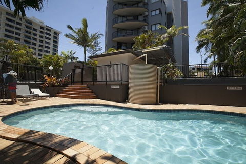 Meridian Caloundra - Accommodation ACT 2
