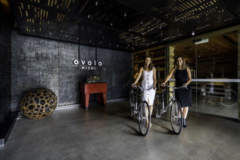 Nishi Apartments Eco Living By Ovolo - Accommodation ACT 0