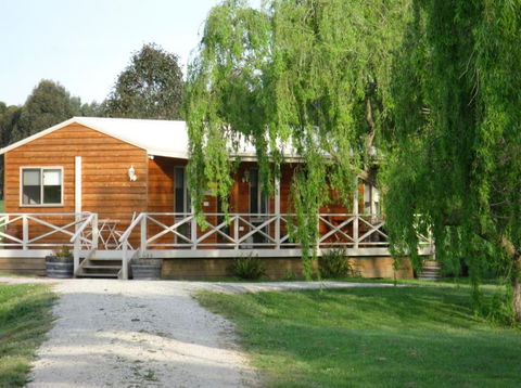 Little Lake Cottage - Accommodation ACT 6
