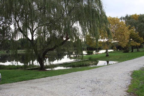 Little Lake Cottage - Accommodation ACT 2