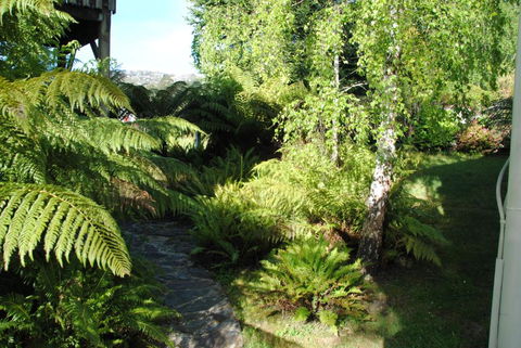 The Wombat Cottage - Accommodation ACT 4