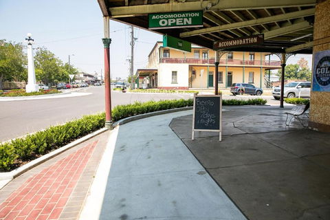 Bank Hotel Dungog - Accommodation ACT 6