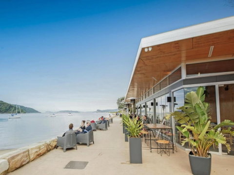 Ocean Panorama 1 Bedroom Oceanview Apt - Accommodation ACT 1